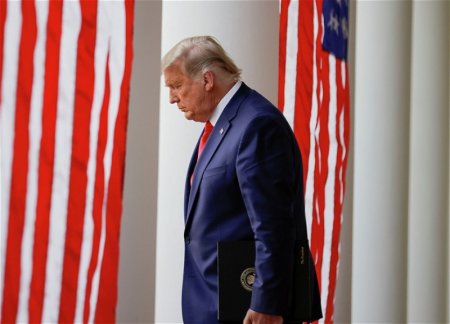 В конгрессе США пообещали выдвинуть импичмент Трампу за 30 дней