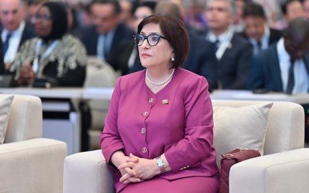 Сахиба Гафарова приняла участие в церемонии открытия 150-й Ассамблеи Межпарламентского Союза