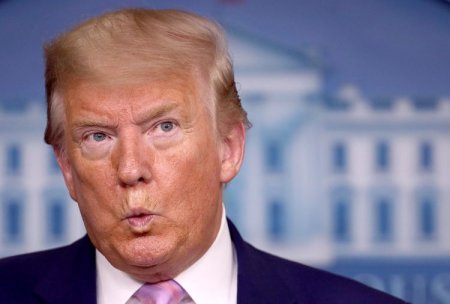 Трамп призвал сограждан готовиться к «тяжелым временам»