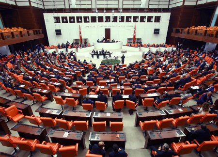 Парламент Турции рассмотрит первый в истории страны Закон о климате