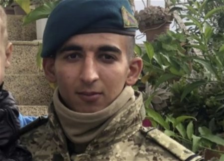 Военнослужащий Азербайджанской армии погиб в результате подрыва на мине