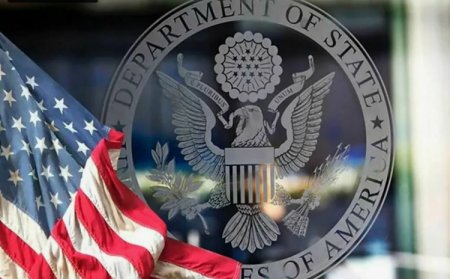 Госдеп обнародовал повестку переговоров США-Россия в Стамбуле