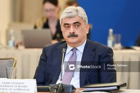 Тяжелая утрата постигла Самира Шарифова