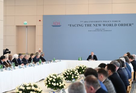 Алиев об отношениях с Грузией и тюркскими странами