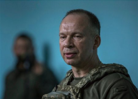Главком ВСУ: Российская армия фактически уже начала наступление на Сумскую и Харьковскую области