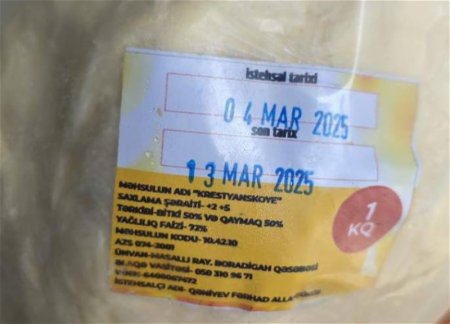 Наказаны производители, которые фасовали растительное масло как сливочное