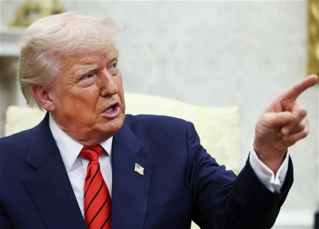 Трамп заявил о немедленном повышении торговых пошлин в отношении Китая до 125%