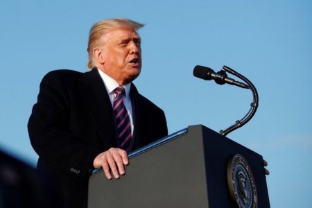Трамп заявил о наличии у США «самого мощного в мире оружия»