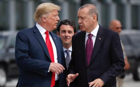Трамп скоро может поехать в Турцию