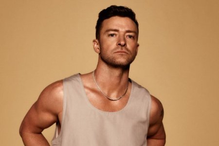 Джастин Тимберлейк выступит в Баку 27 июля