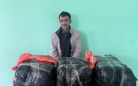 На границе с Ираном пресечена попытка вооружённого прорыва