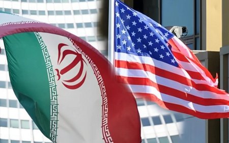 Второй раунд переговоров США и Ирана пройдет в Омане 19 апреля