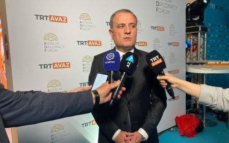 Джейхун Байрамов: В Баку осенью планируется проведение Саммита ОТГ