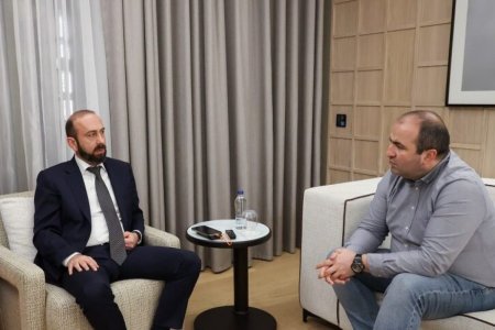 Мирзоян рассказал о встрече с Байрамовым и о деталях мирного договора