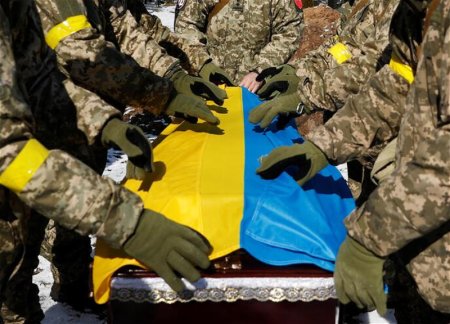Зеленский раскрыл потери ВСУ за все время конфликта