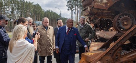 «Россия – чистое зло»