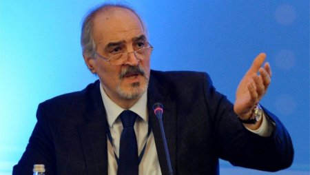 Посол Сирии запросил убежище в России