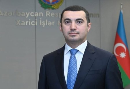 Баку выдвинул требование Франции