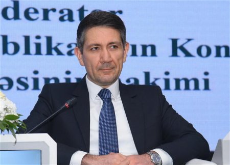 Анар Керимов назначен первым заместителем министра финансов