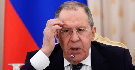Лавров не поддерживает позицию президента Казахстана