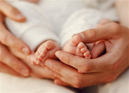 Родился первый ребенок, зачатый с помощью ИИ