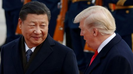 Трамп не будет повышать пошлины для Китая до 245%