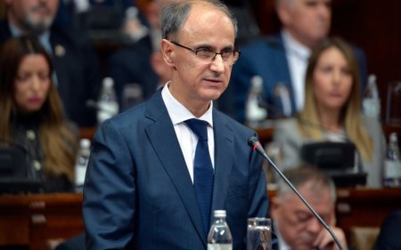 Парламент Сербии утвердил кандидатуру Джуро Мацута на должность премьера