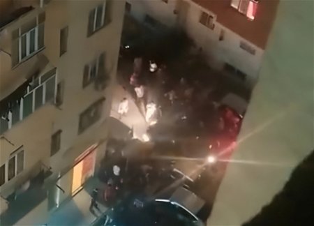 Убийство жены и суицид мужа в Баку