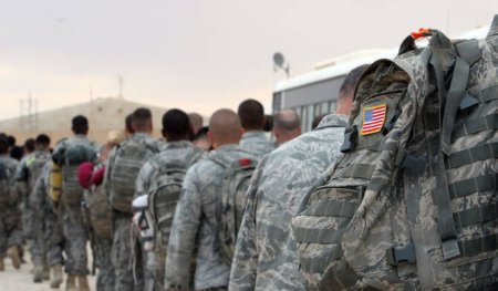 Америка выводит сотни военных из Сирии