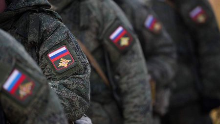 В РФ сотня мобилизованных пыталась сбежать из части
