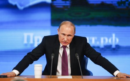 Путин объявил пасхальное перемирие с Украиной