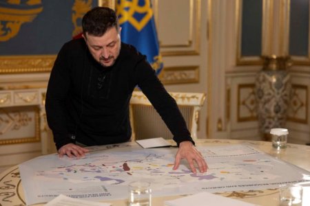Зеленский заявил о продвижении ВСУ в Белгородской области России