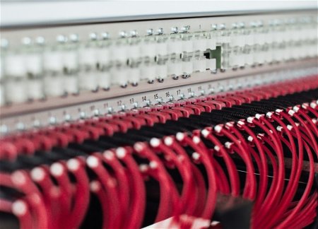 В Китае запустили первую сеть 10G