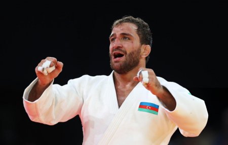 Хидаята Гейдарова сняли с чемпионата Европы