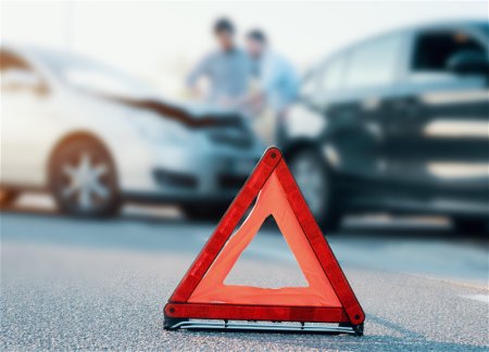 В ДТП отец погиб, сын в больнице