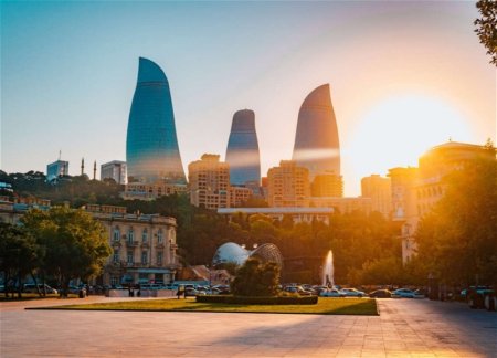 В Баку ожидается до 25° тепла