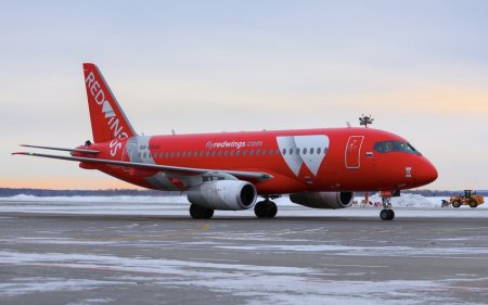 Red Wings с июня начнет летать из Екатеринбурга в Баку