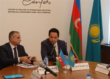 Прокладка волоконно-оптических линий связи по дну Каспия может завершиться в следующем году