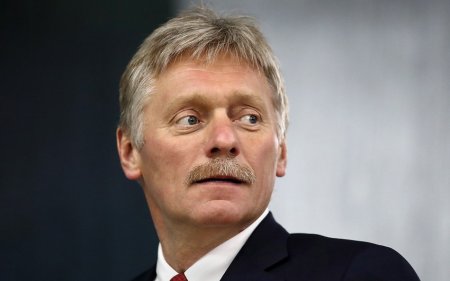 Песков: Отставка Зеленского не входит в число требований России для переговоров