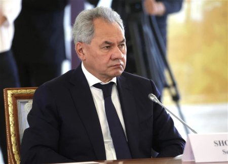 Шойгу: Москва оставляет за собой право применить ядерное оружие в случае агрессии Запада