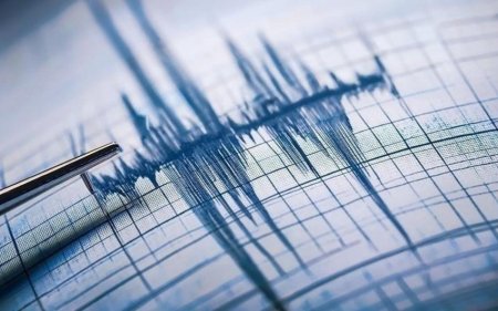В Мраморном море зарегистрирован 291 афтершок, объем выделенной энергии составил более 30 килотонн TNT