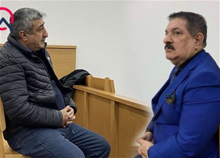 Арестован Нуреддин Джалилов, фигурант инцидента с Агадaдашем Агаевым