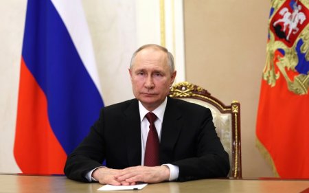 Песков: Путину доложили об освобождении Курской области от ВСУ