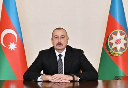 Ильхам Алиев направил обращение участникам учредительной конференции Платформы НПО Глобальный Юг