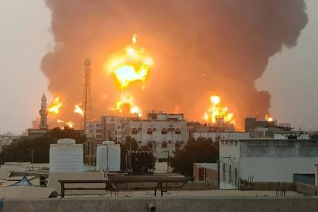 США ударили по центру мигрантов: десятки погибших