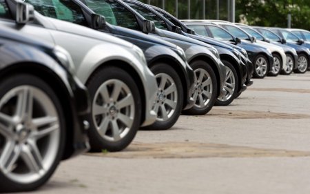 В Азербайджане пройдет очередной аукцион по продаже автомобилей