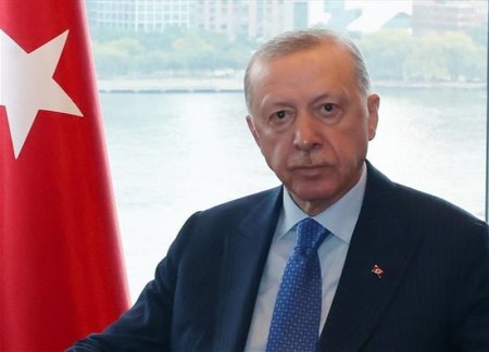 Эрдоган заявил, что поддерживает видение Трампа по Украине