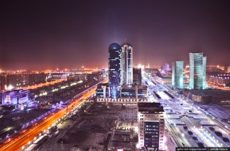 Казахстан вводит «золотую визу»