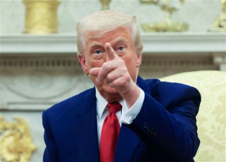 Трамп объявил 8 мая Днем Победы во Второй мировой войне