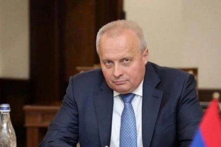 Посол в Армении о заседании в Баку